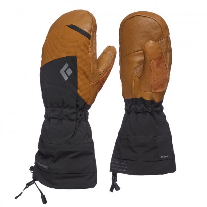 Black Diamond Mercury Mitts NEW Dark Curry
