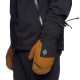 Black Diamond Mercury Mitts NEW Dark Curry
