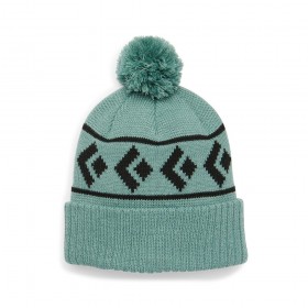 Black Diamond Tom Pom Beanie