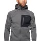 Black Diamond Factor Hoody grey