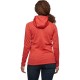 Black Diamond Factor Hoody Lady red