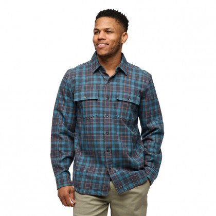 Black Diamond Twill Project LS moab