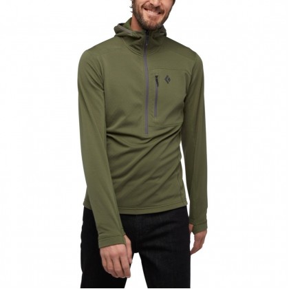 Black Diamond Coefficient QZ green