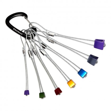 Black Diamond Stopper Set 5 - 11