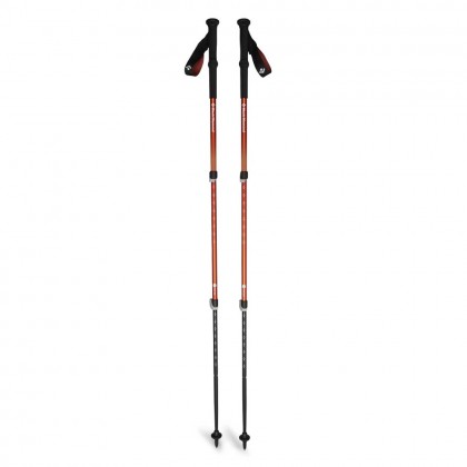 Black Diamond Trail Back Trekking red