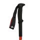 Black Diamond Trail Back Trekking red