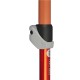 Black Diamond Trail Back Trekking red
