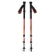 Black Diamond Trail Back Trekking red