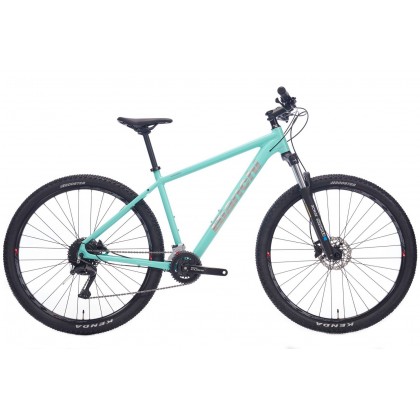 Bianchi Magma 29s Cues 9s celeste