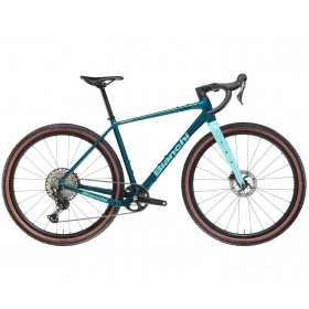 Bianchi Arcadex AL GRX 12S