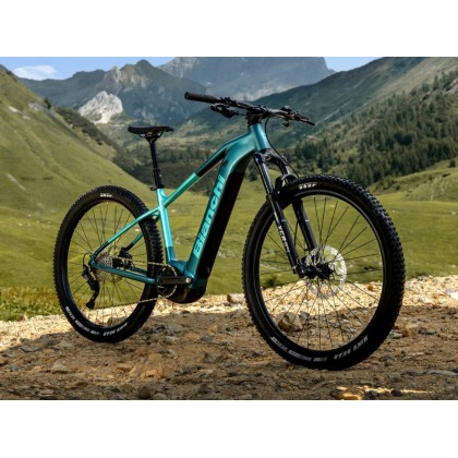 Bianchi T-Tronik X 9.2