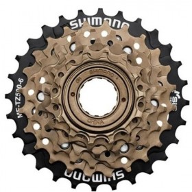 Shimano TZ-500 6s 14-28