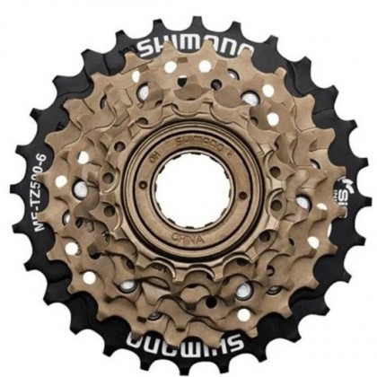 Shimano TZ-500 6s 14-28