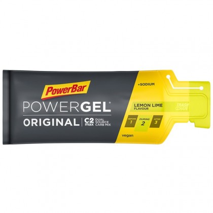 PowerGel Original Lemon Lime