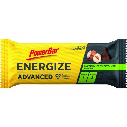 PowerBar Energize Advanced Hazelnut Choco