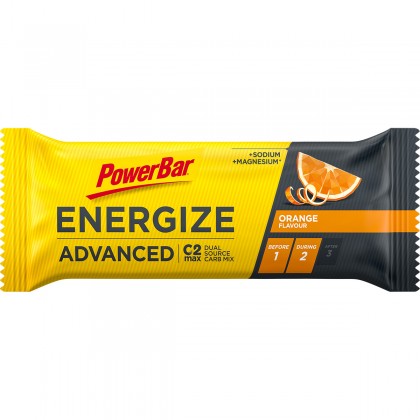 PowerBar Energize Advanced Orange