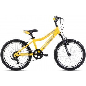 Romet 20" Rambler yellow