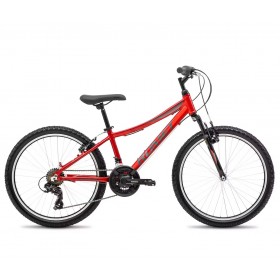 Romet 24" Rambler red